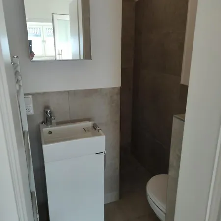 City Apartment Apartamento