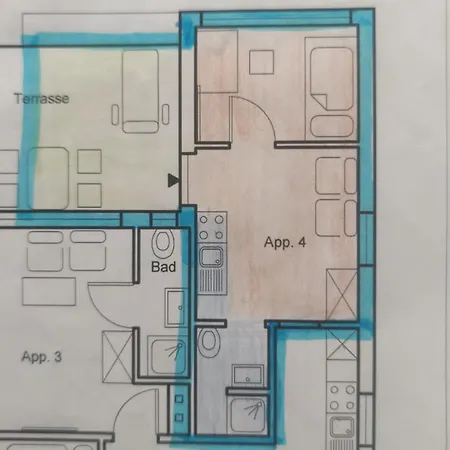 City Apartment Apartamento *